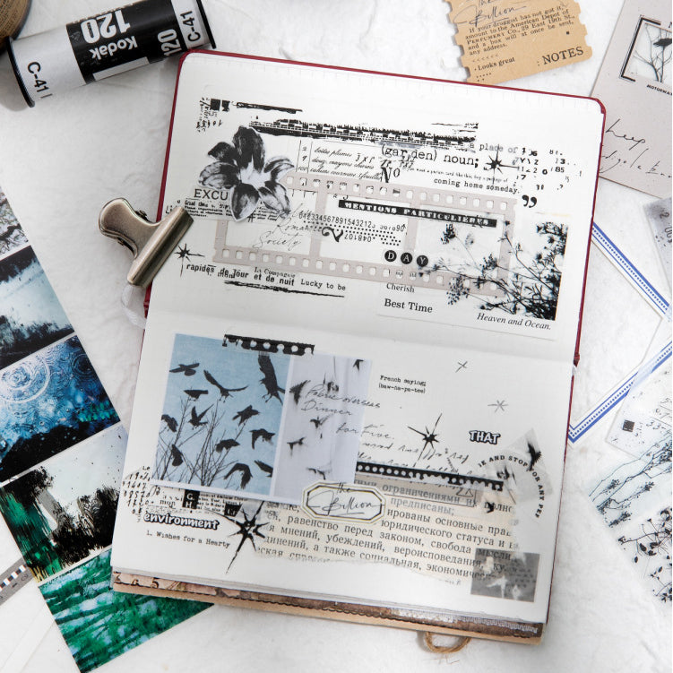 Endless Romance Various Materials Pack 80pcs