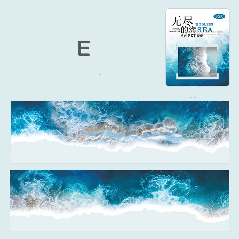 Endless Sea Tape