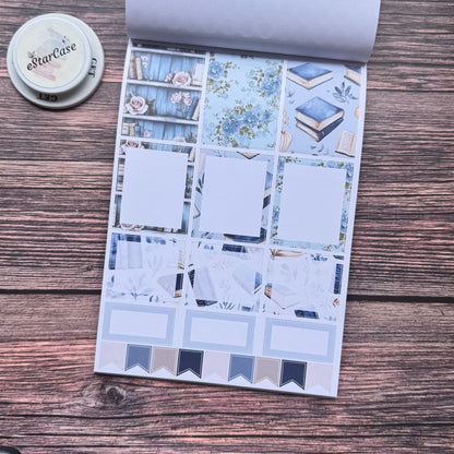Enjoy Reading Daily Sticker Book