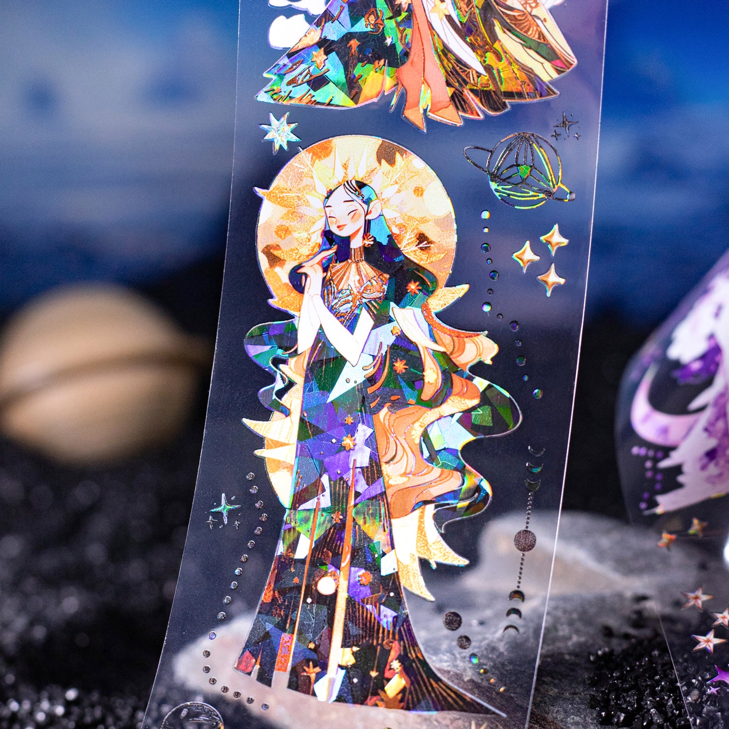 Envoy Of The Galaxy Tape