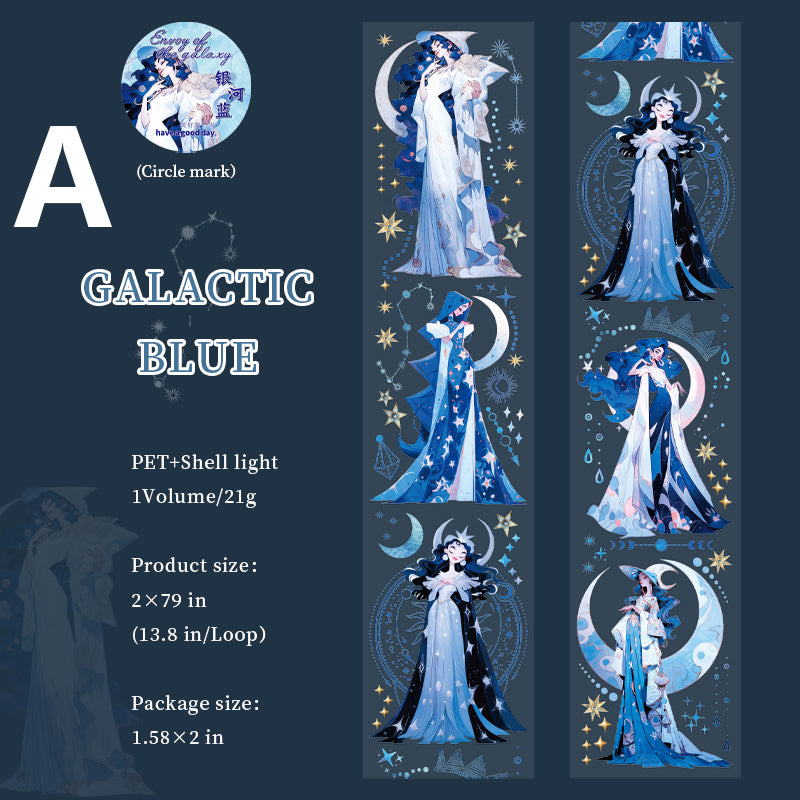 Envoy Of The Galaxy Tape