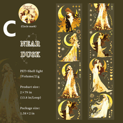 Envoy Of The Galaxy Tape