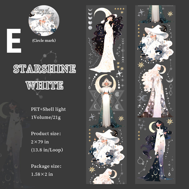 Envoy Of The Galaxy Tape