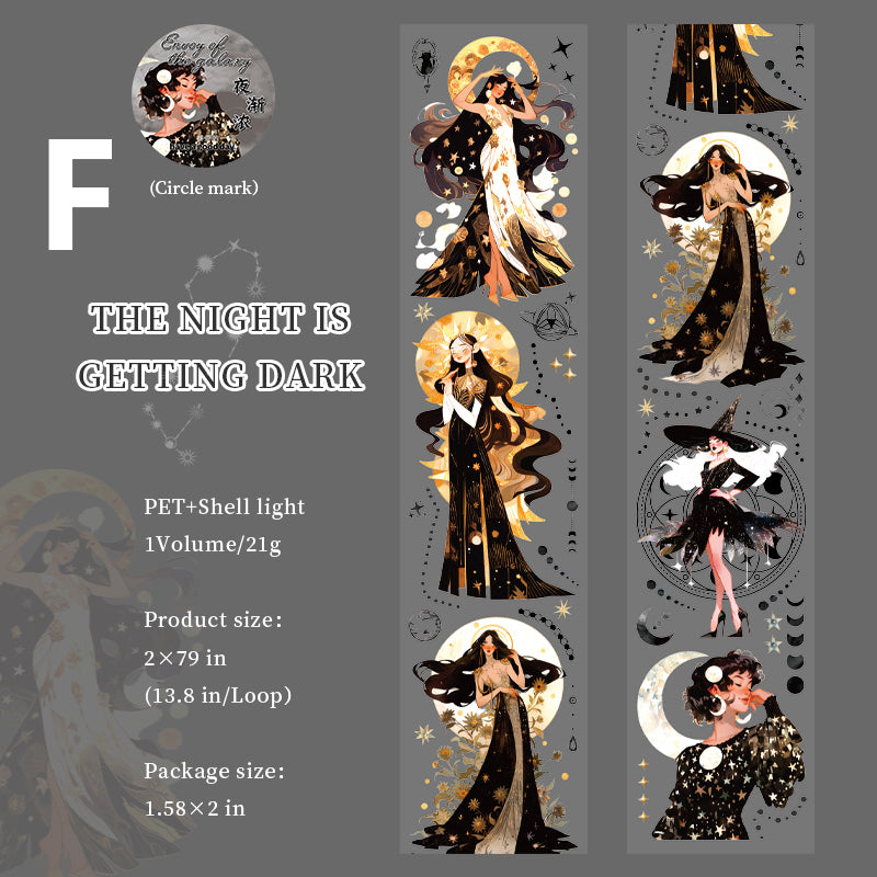 Envoy Of The Galaxy Tape