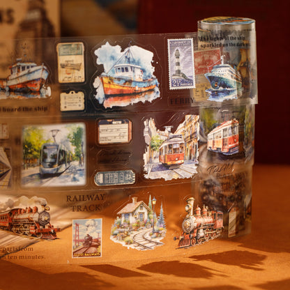 Eras Journey PET Tape