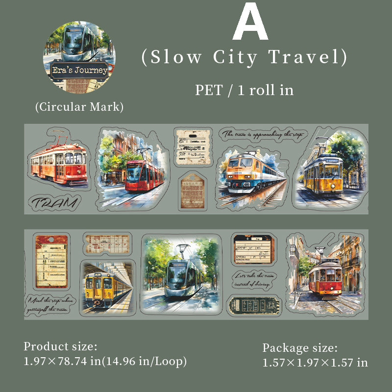 Eras Journey PET Tape