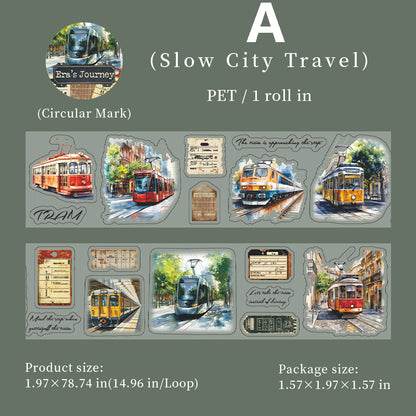 Eras Journey PET Tape