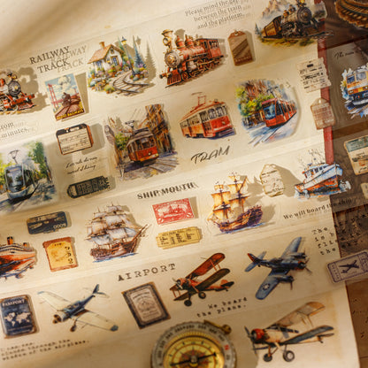 Eras Journey PET Tape