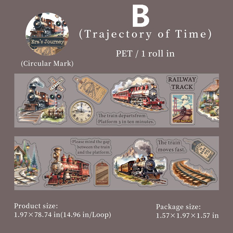 Eras Journey PET Tape