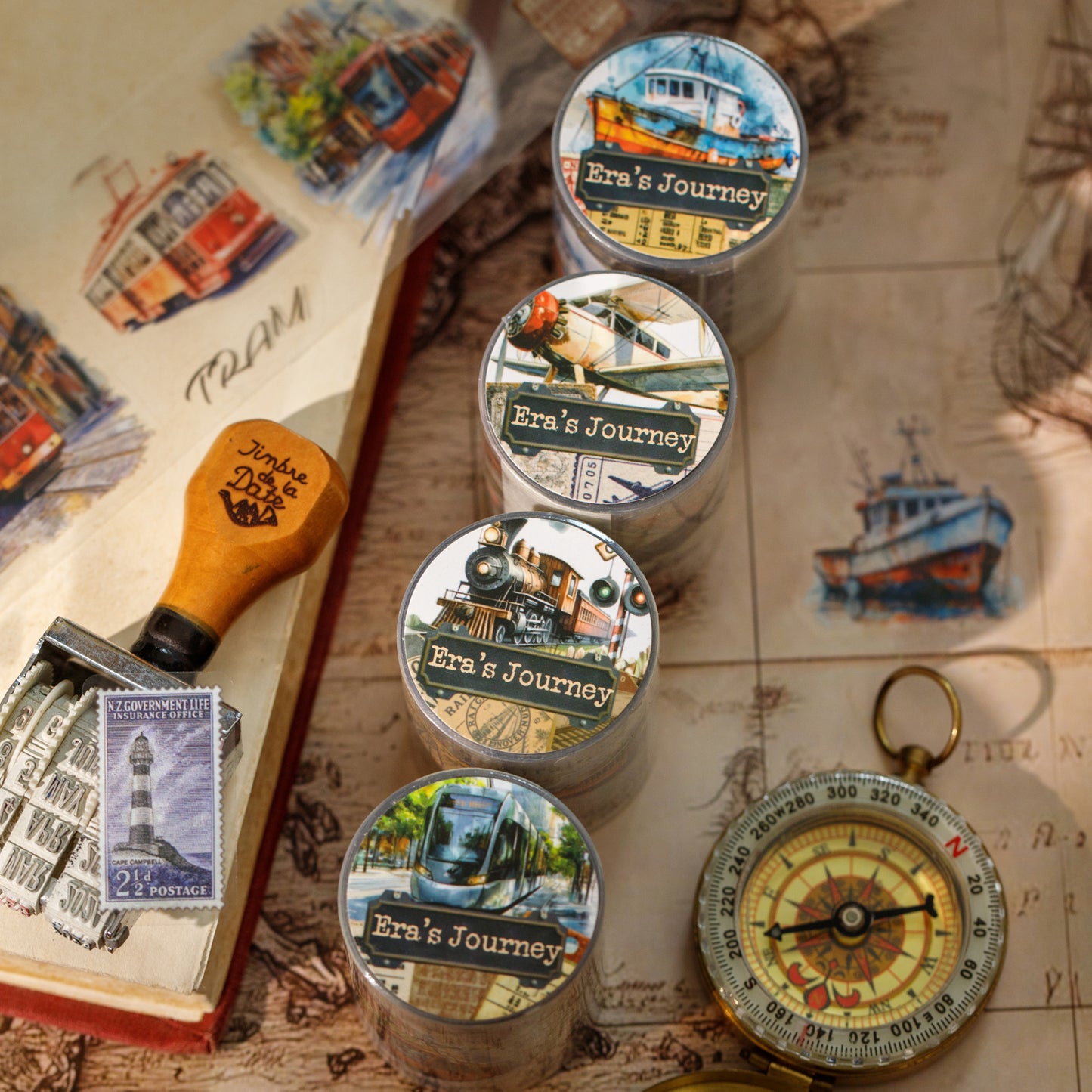 Eras Journey PET Tape