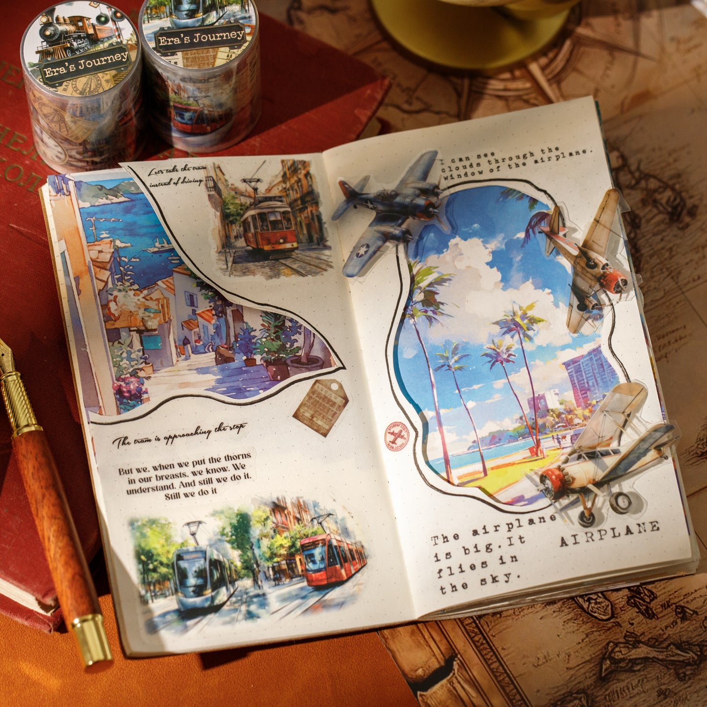 Eras Journey PET Tape