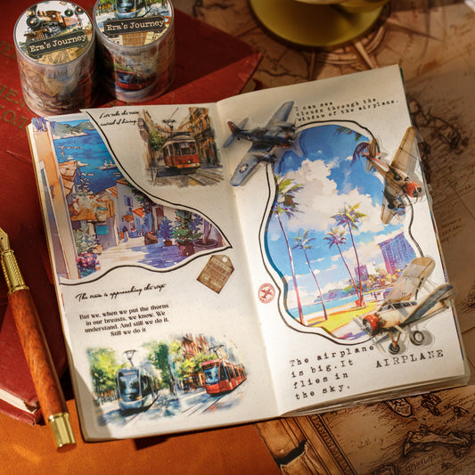 Eras Journey PET Tape