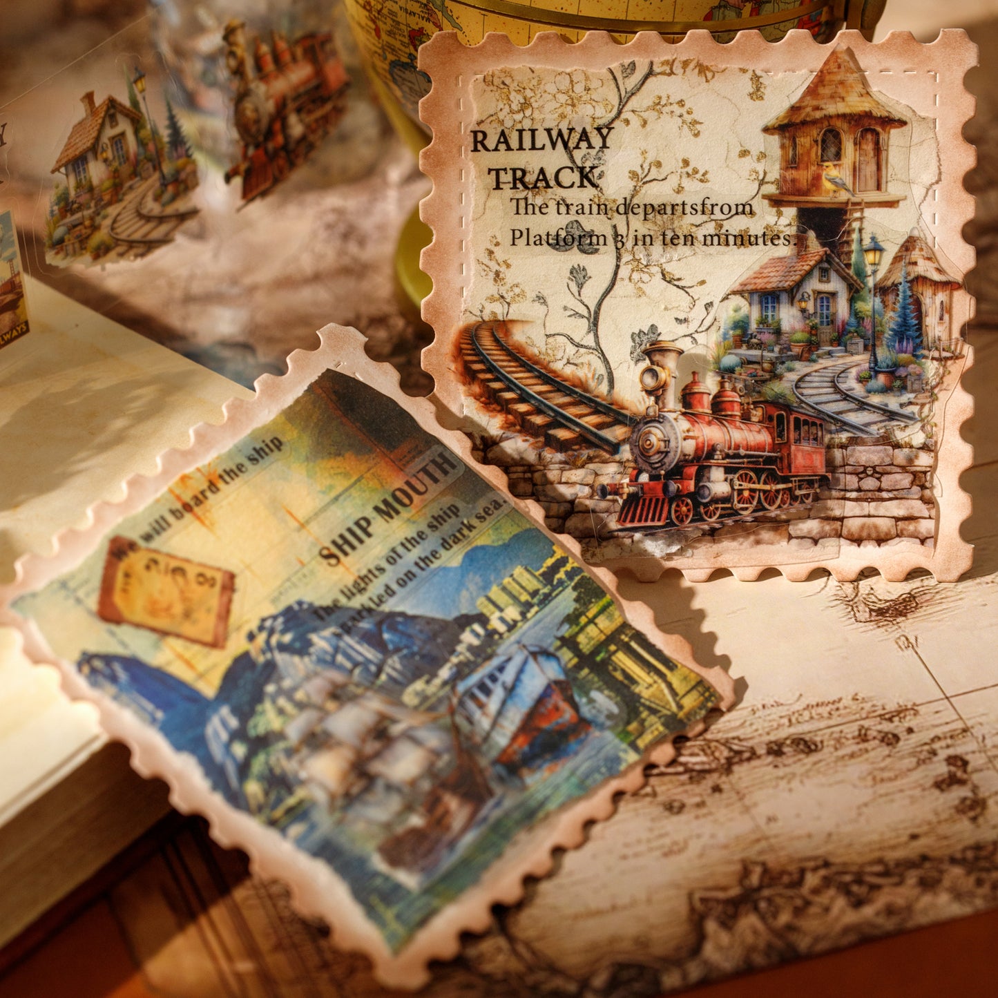 Eras Journey PET Tape