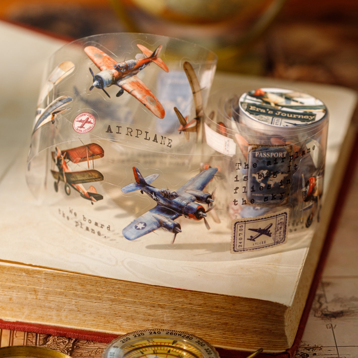 Eras Journey PET Tape