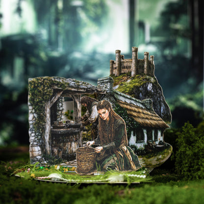 European Imperial History Sticker 15pcs