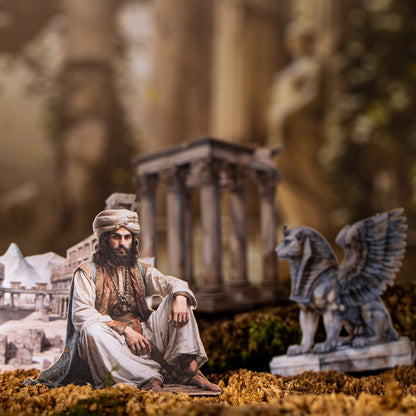 European Imperial History Sticker 15pcs