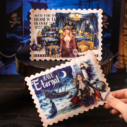 European Theatre Sticker 20pcs
