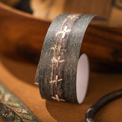 Fabric Aesthetics Stickers 30pcs