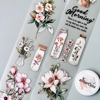 65cm*2m Faint Fragrance and Fleeting Visions Tape