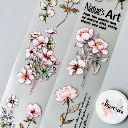 65cm*2m Faint Fragrance and Fleeting Visions Tape