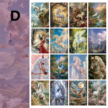 Fairy Tale Paper 32pcs