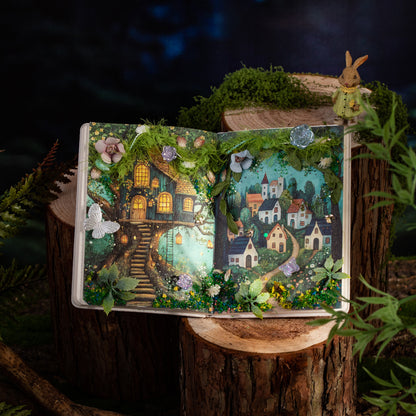 Fairy Tale Secrets Sticker 10pcs