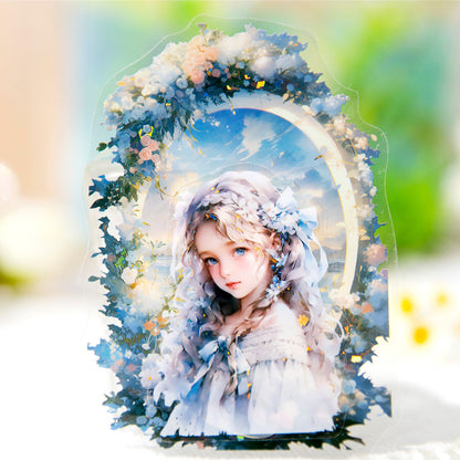 Fantasy In Dreams Sticker 10pcs