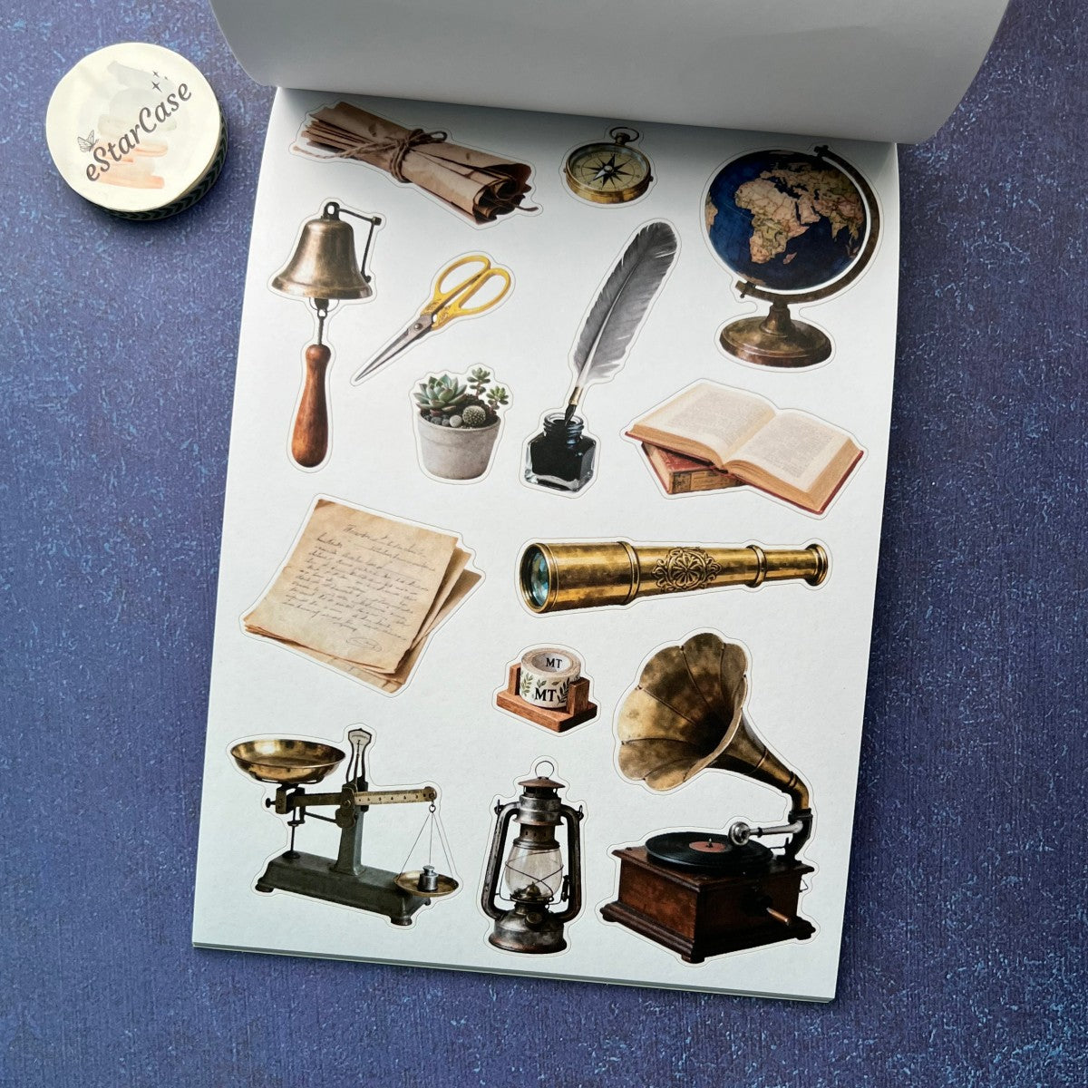 Fantasy Picnic Moments Sticker Book