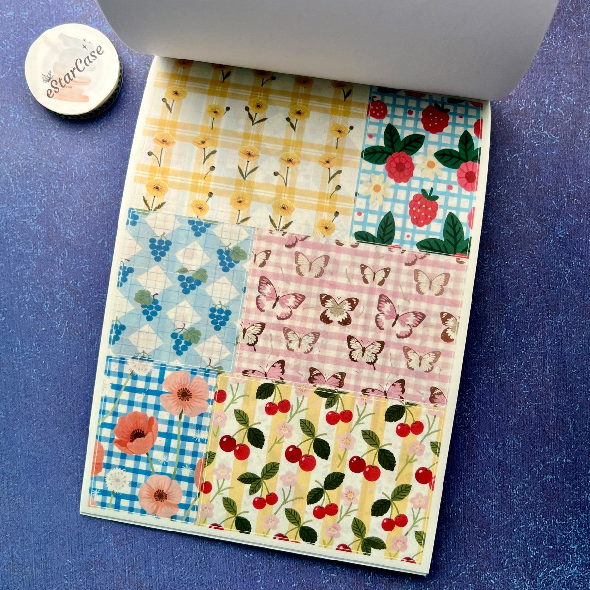 Fantasy Picnic Moments Sticker Book