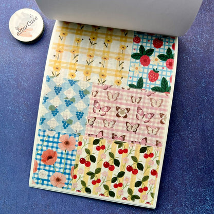 Fantasy Picnic Moments Sticker Book