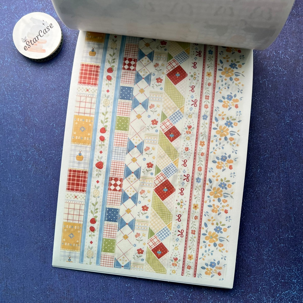 Fantasy Picnic Moments Sticker Book