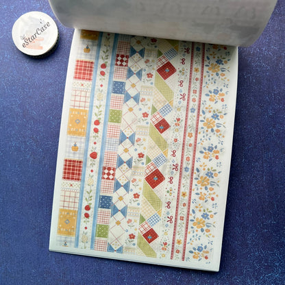 Fantasy Picnic Moments Sticker Book