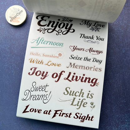 Fantasy Picnic Moments Sticker Book