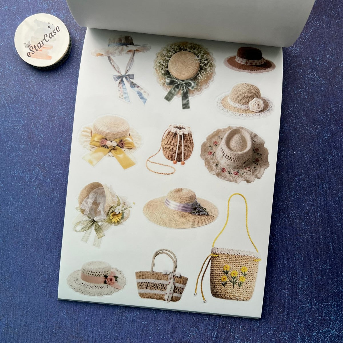 Fantasy Picnic Moments Sticker Book