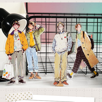 Fashion Aesthetics Sticker 20pcs