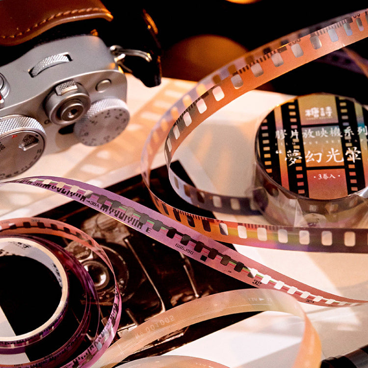 Film Projector Tape
