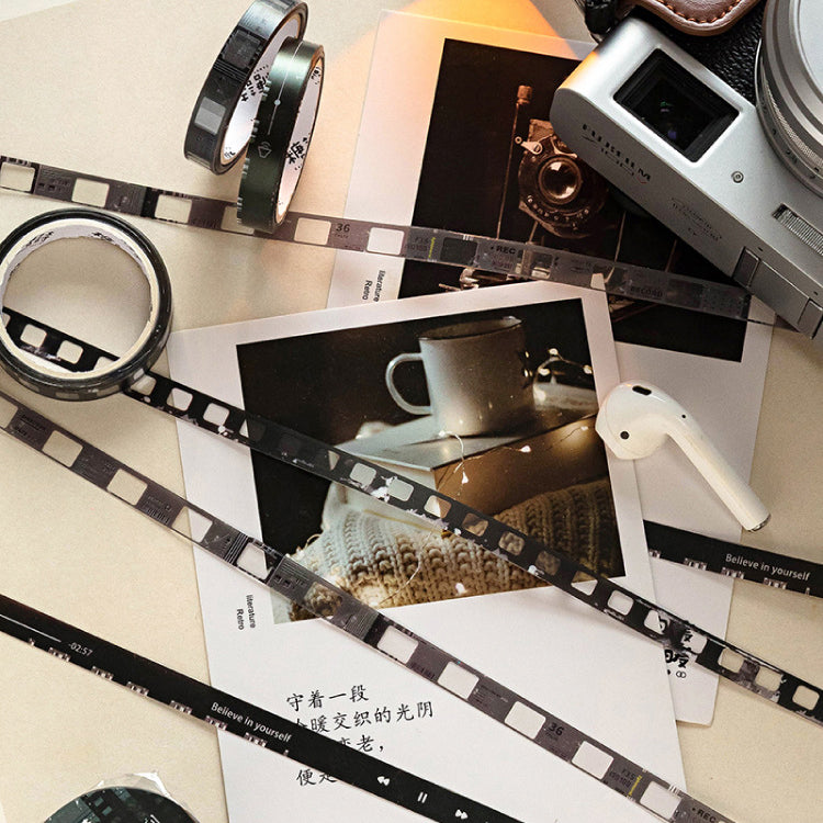 Film Projector Tape