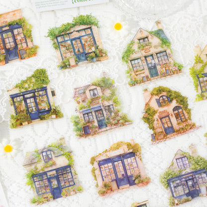 Fireworks world Sticker 30pcs