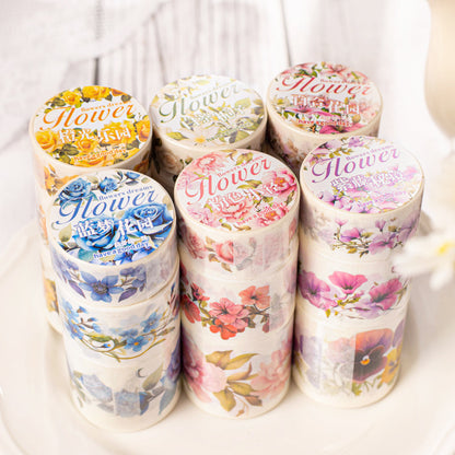 Floral Dreams Washi Tape