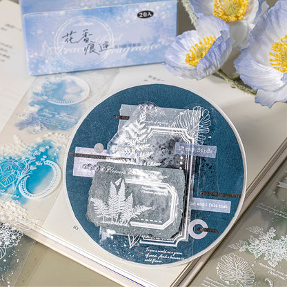 Floral Fragrance Traces Tape Set