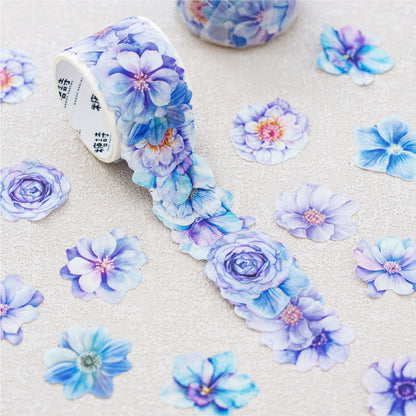 Flower Letter Tape
