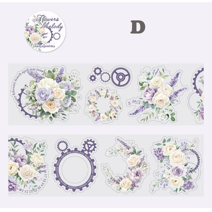 Flower Meloday Tape