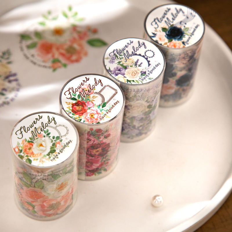 Flower Meloday Tape