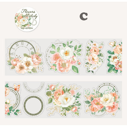 Flower Meloday Tape