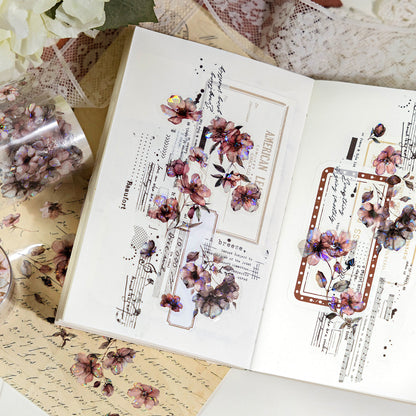 Flower Series Tape
