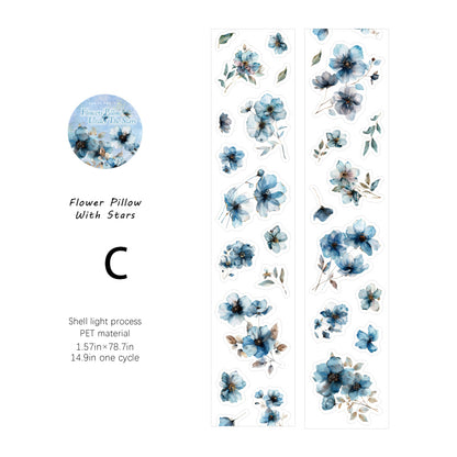 Flower Series Tape