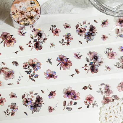 Flower Series Tape
