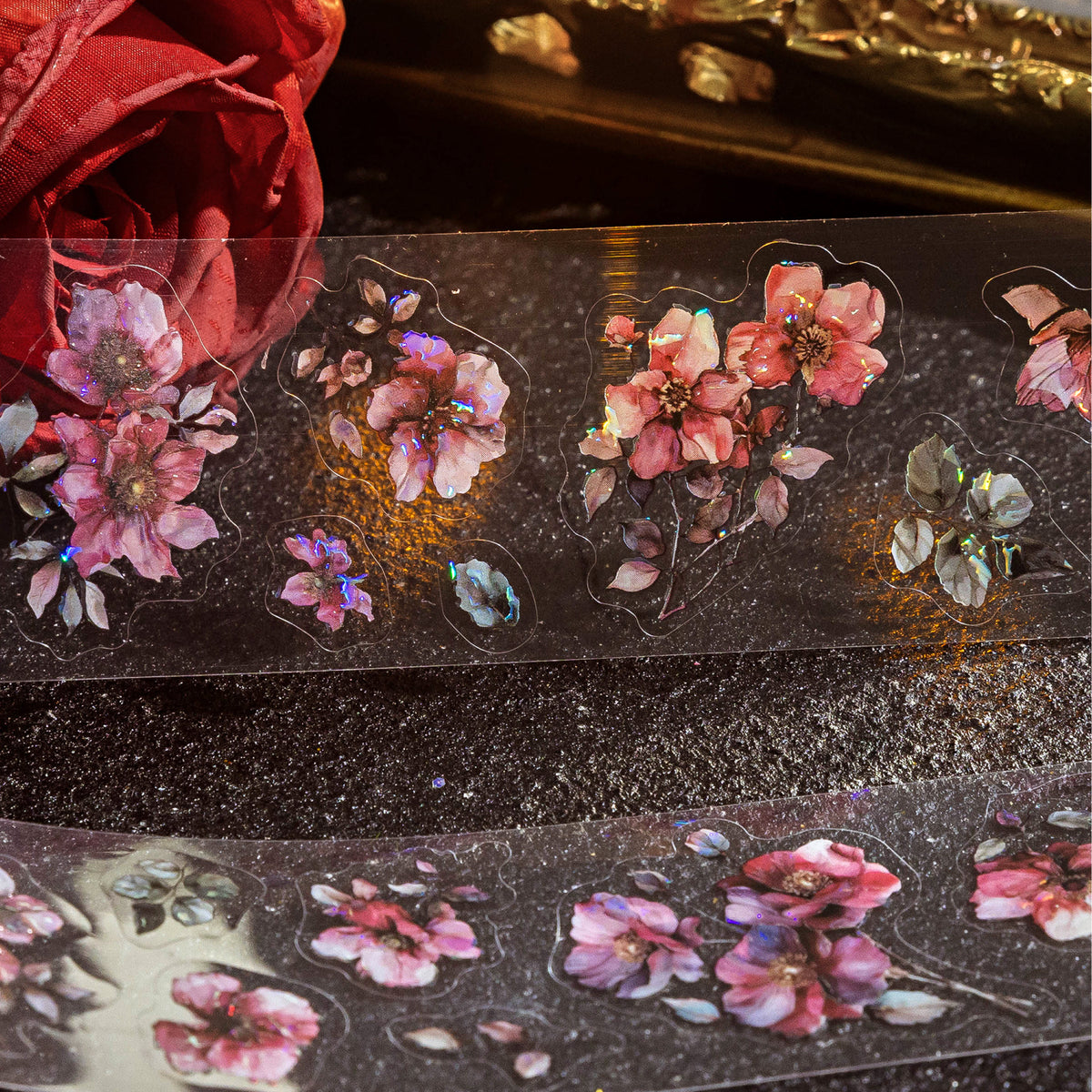 Flower Series Tape