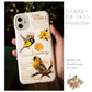 Flower and Birds Stickers 30pcs