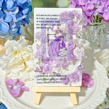 Flowers And Plants Tape Set